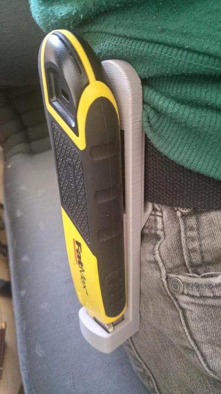 Stanley Fat Max Magnetic Holster