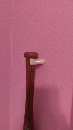 Mini Slugger Bat Holder