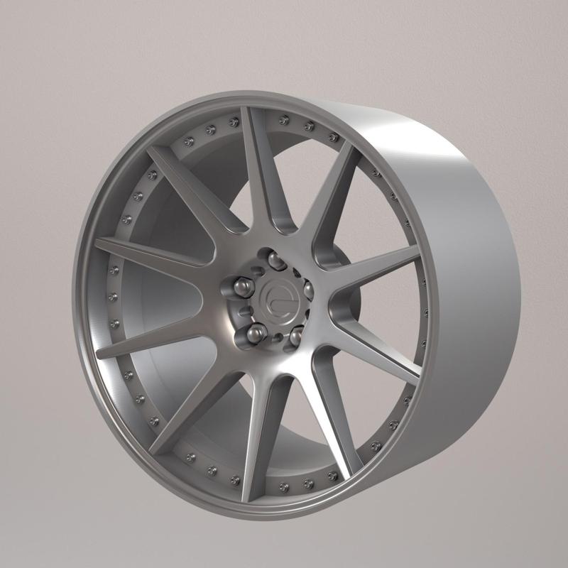 AVD 10 TS - car rims wheel