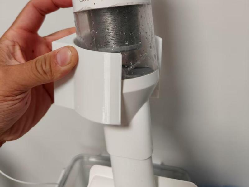 Xiaomi QingTing Handheld Vacuum Cleaner Wall Mount