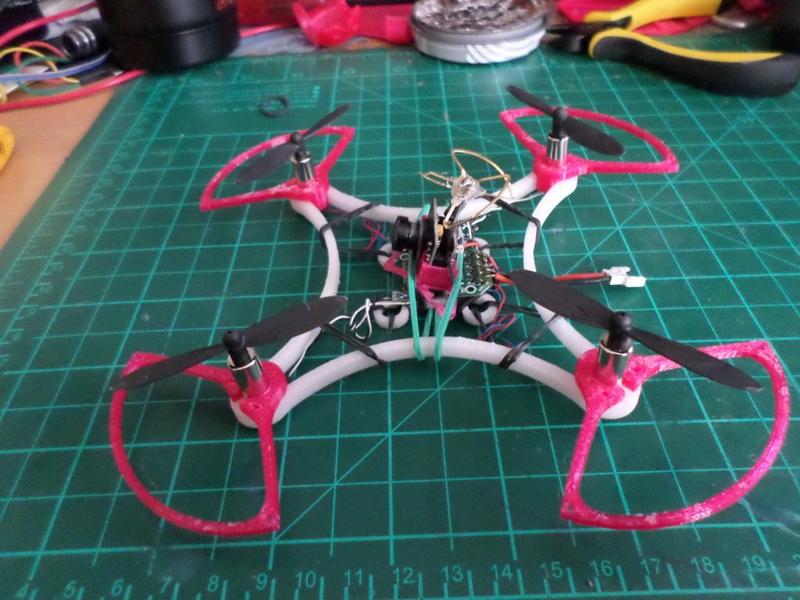 7mm dreamcatcher prop guard