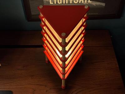 Table Lantern (Lamp)