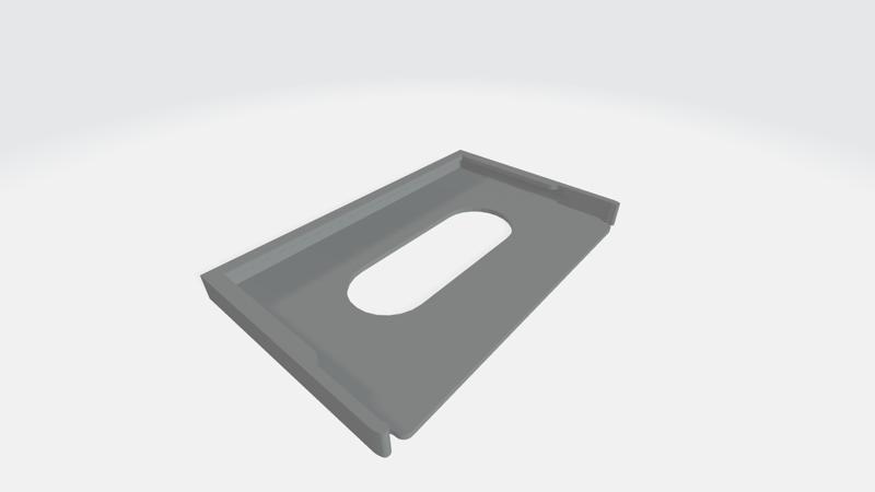 BUSINESS CARD WALLET (BCW-02-R-00)