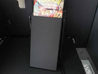 Protection de booster Pokemon 10 cards