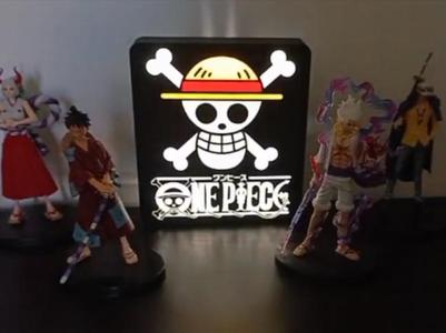 The Glow of One Piece