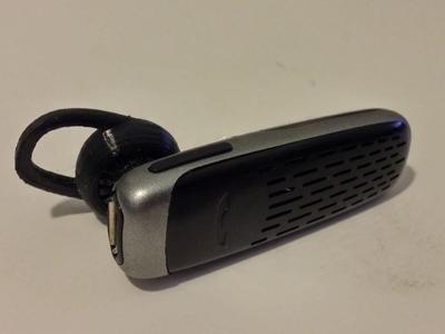 ear-fitting for plantronics M25