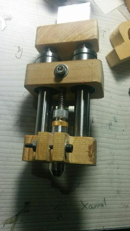 Drag Knife Rolland Shock Absorber