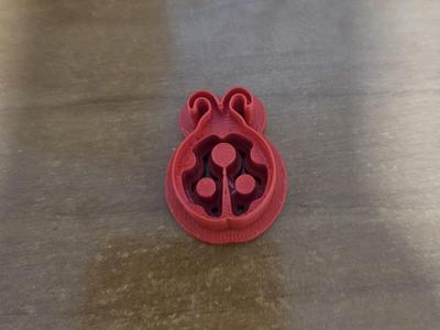Ladybug Cutter
