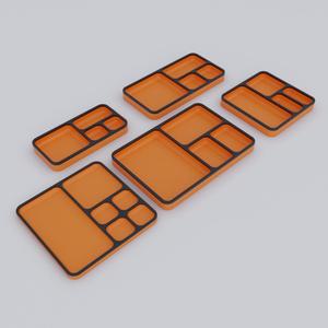 Parts Tray (RC, Modelling, Hobby, Electronics etc)