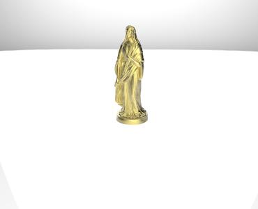 Lady Statue