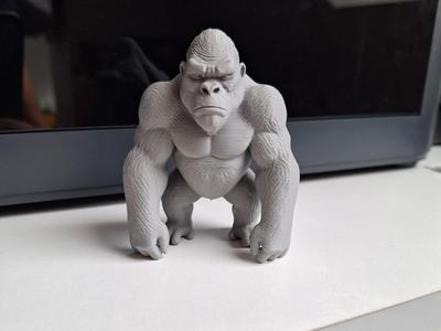 King Kong Gorilla