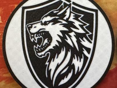 Wolf coaster v2