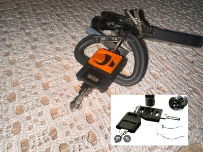 Replacement key for Beta Works tool cabinet