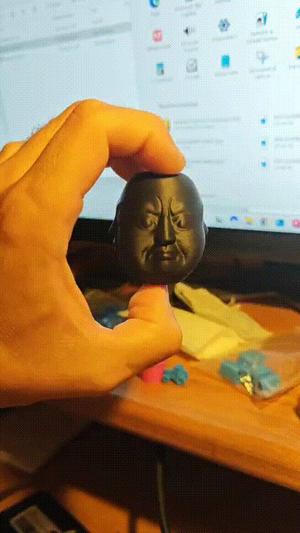 Four-faced Buddha