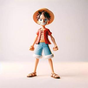 Monkey D Luffy One Piece