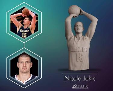 Nikola Jokic