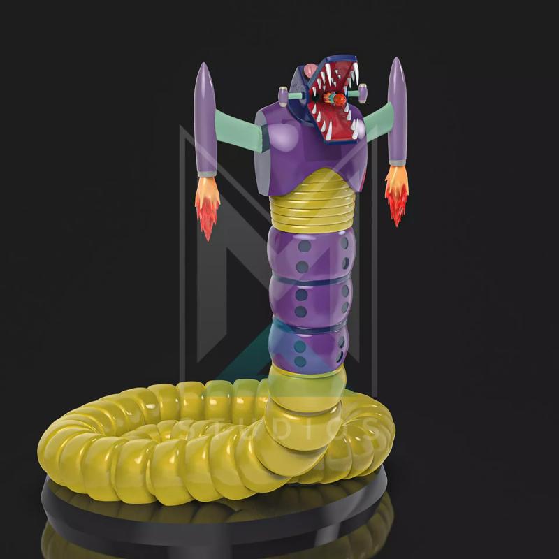 Mandora M3 Mazinger Z