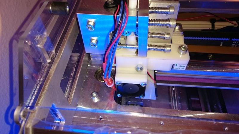 RF 1000 E3D V6 Conversion Anti Rotation guard