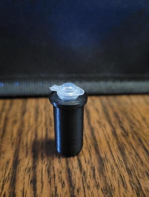 Microcentrifuge PCR Tube Adapter