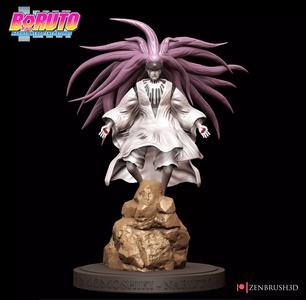 MOMOSHIKI OTSUTSUKI - BORUTO