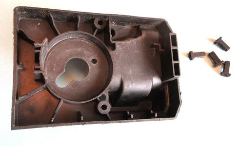 Saxonette Luftfiltergehäuse Gewindereparaturdübel