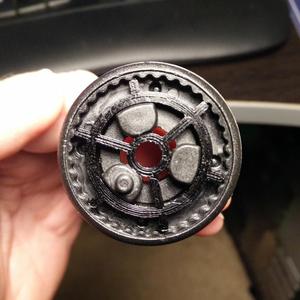 Paper Towel Holder Tensioner