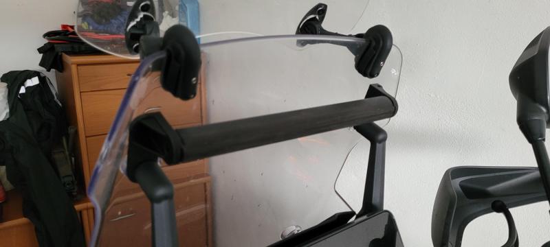 CF Moto 800MT Smartphone/Navigation bracket - Sport/Touring/Explore