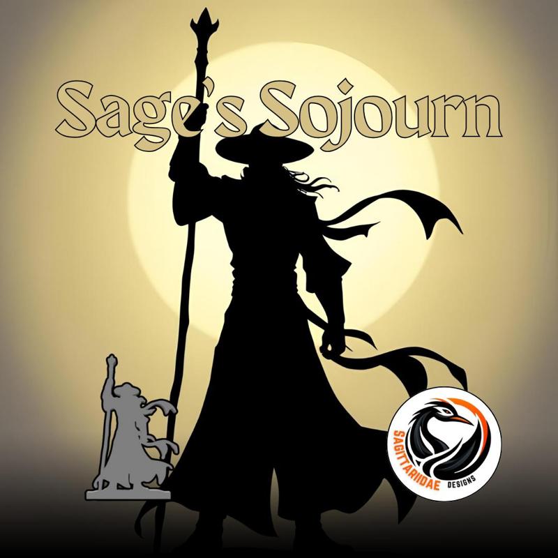 Sage's Sojourn SD Games