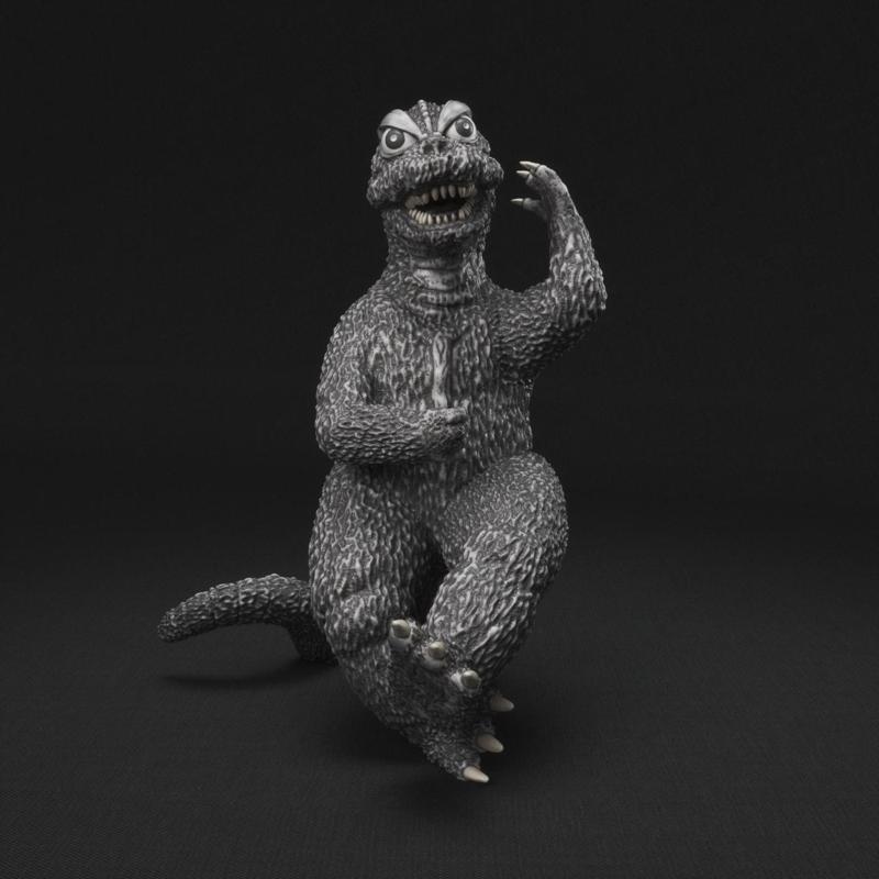 Godzilla dance - DaisensoGoji- 1965