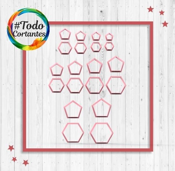 Set soccer ball All Cutters