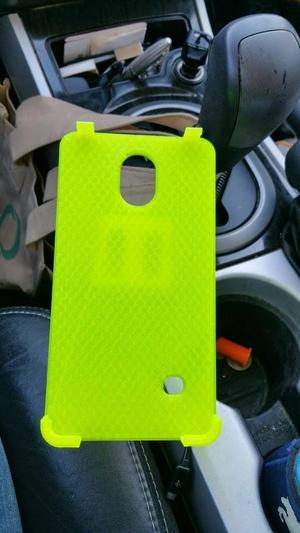 Samsung Galaxy Note 4 Car Mount / Case