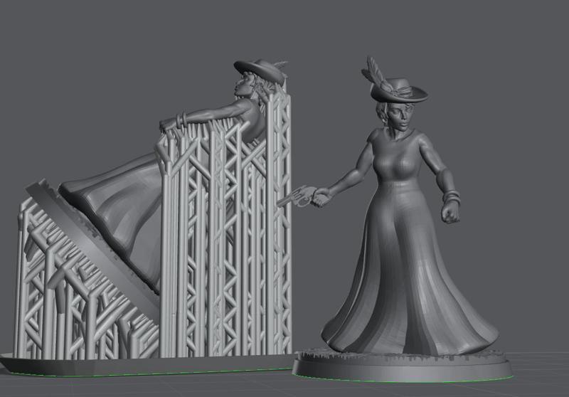 Jenny Barnes - Arkham investigator