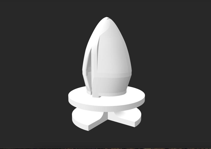 TOYOTA HILUX OR AMAROK BROOCH (brooch)