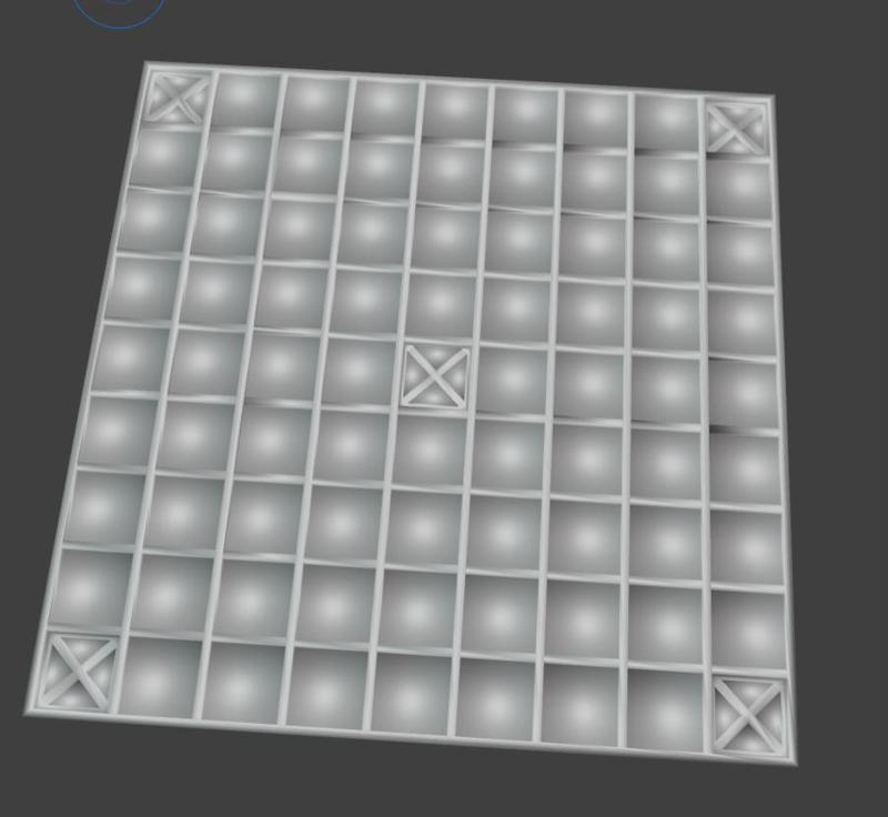 Hnefatafl \ Tablut board game