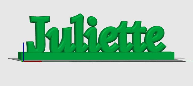 Name Juliette