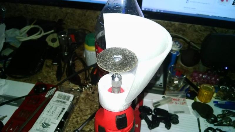 Dremel Safety Shield