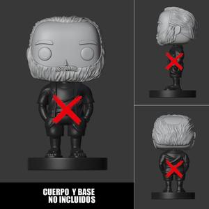 FUNKO HEADS ( BOY ) # 13