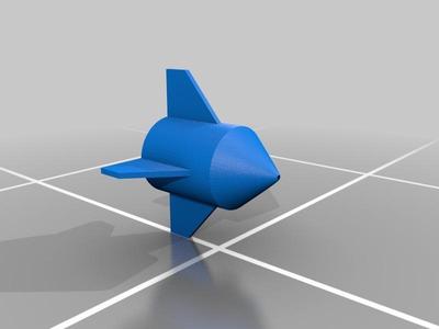 rocket top