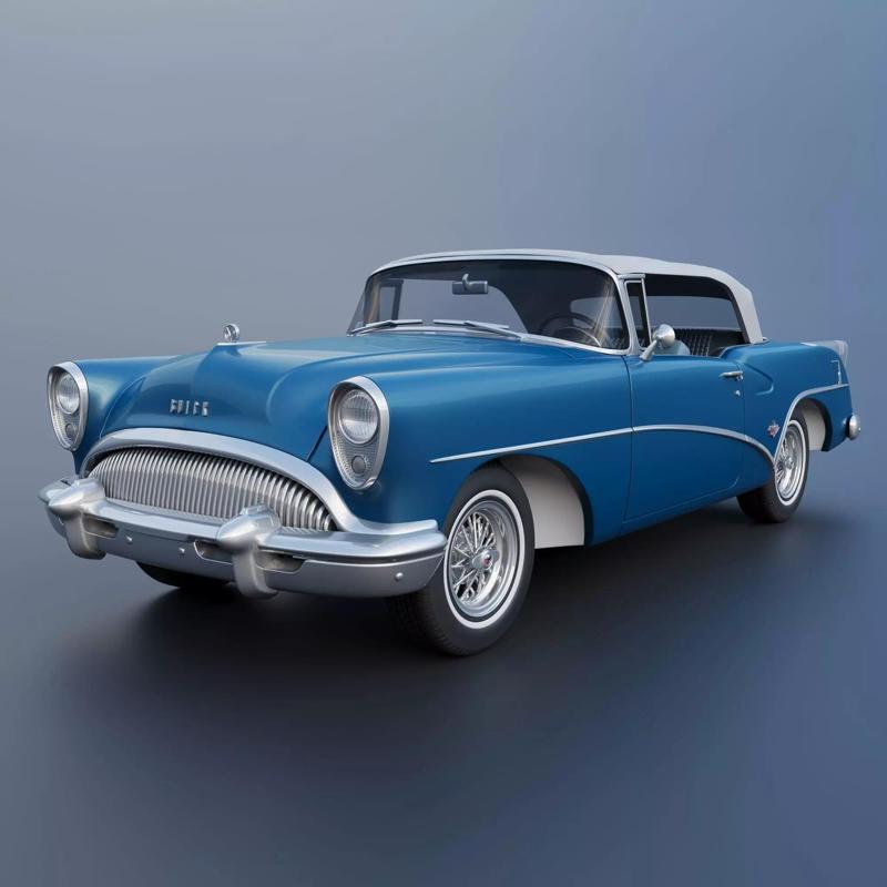 Buick Skylark 1954