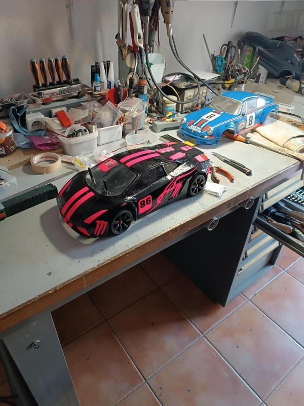 lamborghini gallardo rc