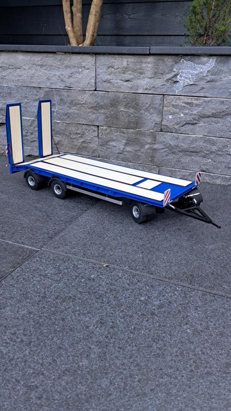 scale-parts trailer rim