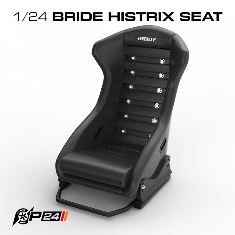 1/24 Bride Histrix seat