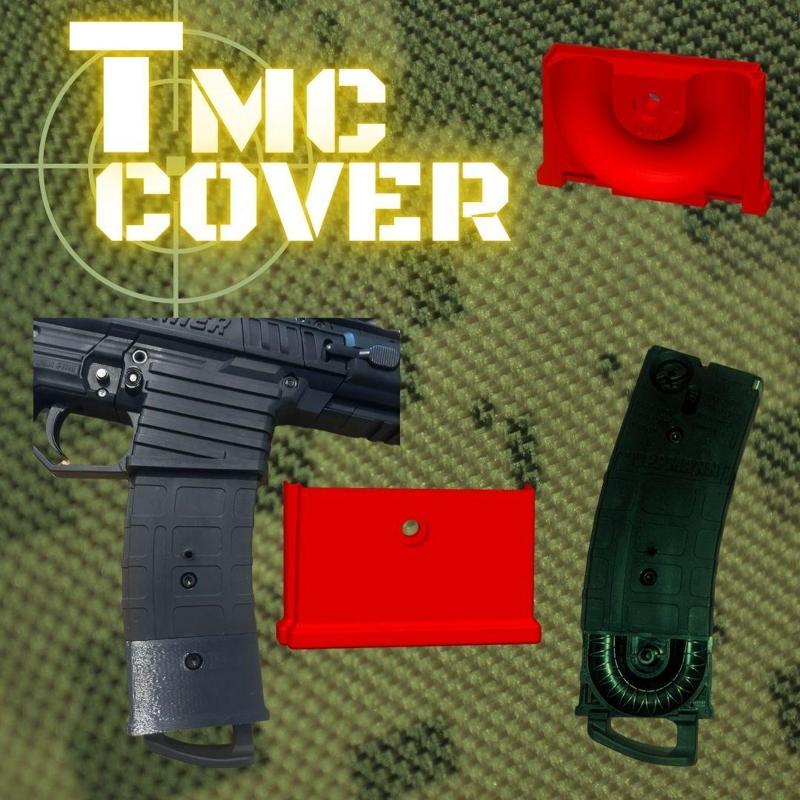 MAGAZINE COVER TIPPMANN TMC / STORMER