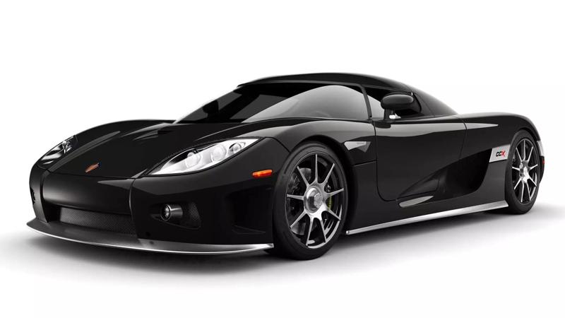 Koenigsegg-CCX-Lithophane-Lightbox koenigsegg sports car