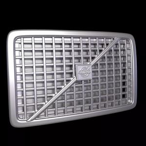VOLVO VNL TRACTOR TRUCK 2002 FRONT GRILL