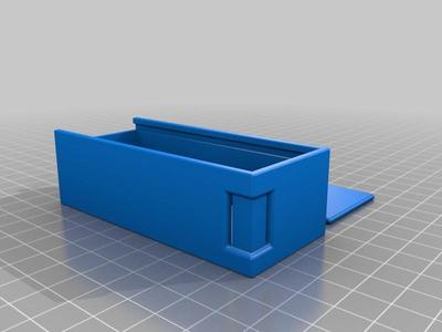 3S 1500 LiPo Hard Protective Case
