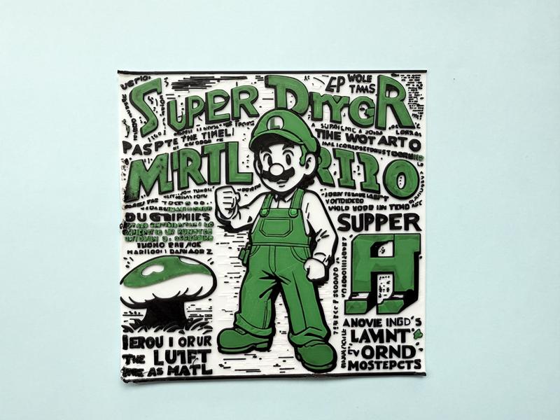 Luigi Mode: Activated