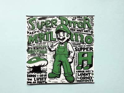 Luigi Mode: Activated