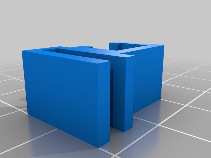 Mendel90 IKEA dioder clips