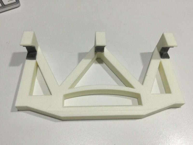 DJI inspire 1 / Phantom 3 RC extender for iPad pro, or any other large tablet